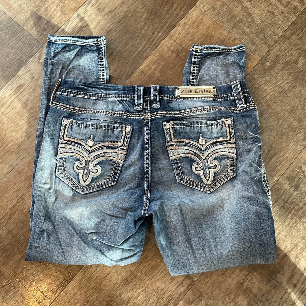 Rock Revival Jeans